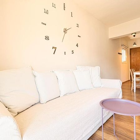 Appartement Bright & Restful! à Athènes Extérieur photo