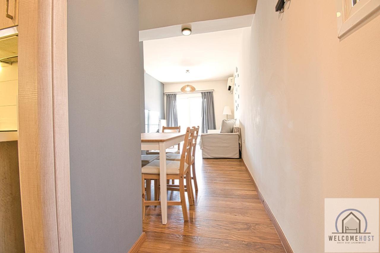 Appartement Bright & Restful! à Athènes Extérieur photo