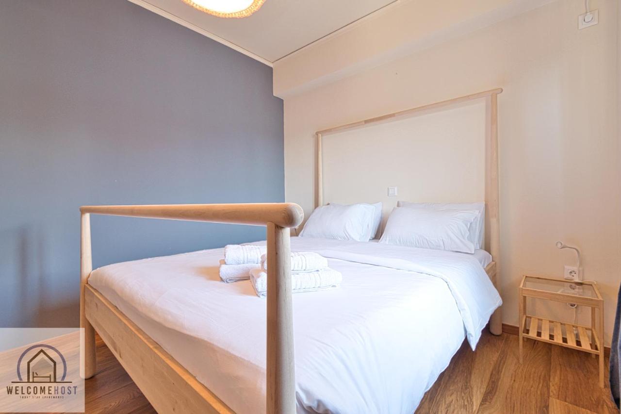 Appartement Bright & Restful! à Athènes Extérieur photo