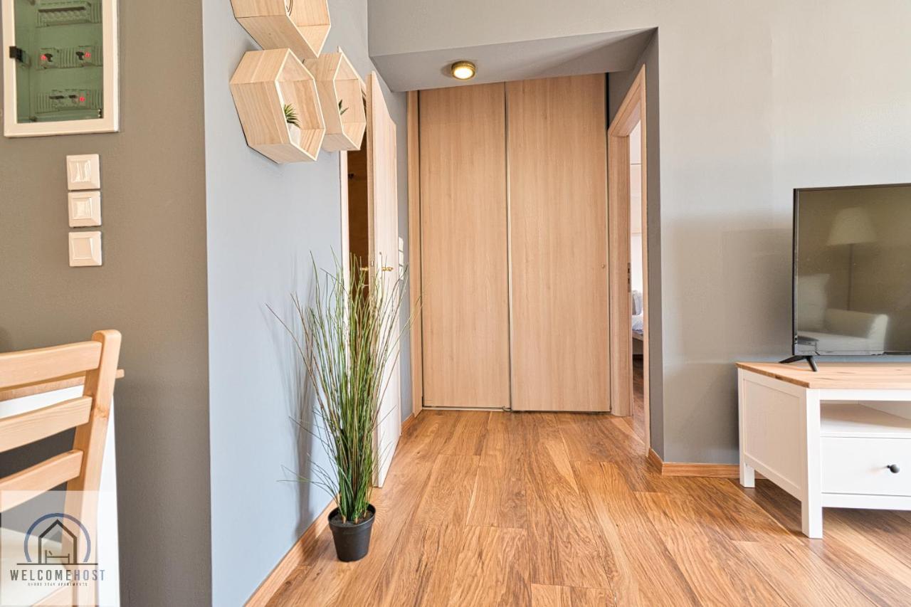 Appartement Bright & Restful! à Athènes Extérieur photo