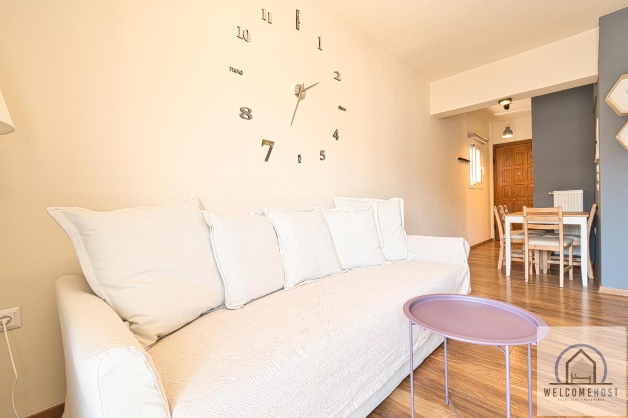 Appartement Bright & Restful! à Athènes Extérieur photo