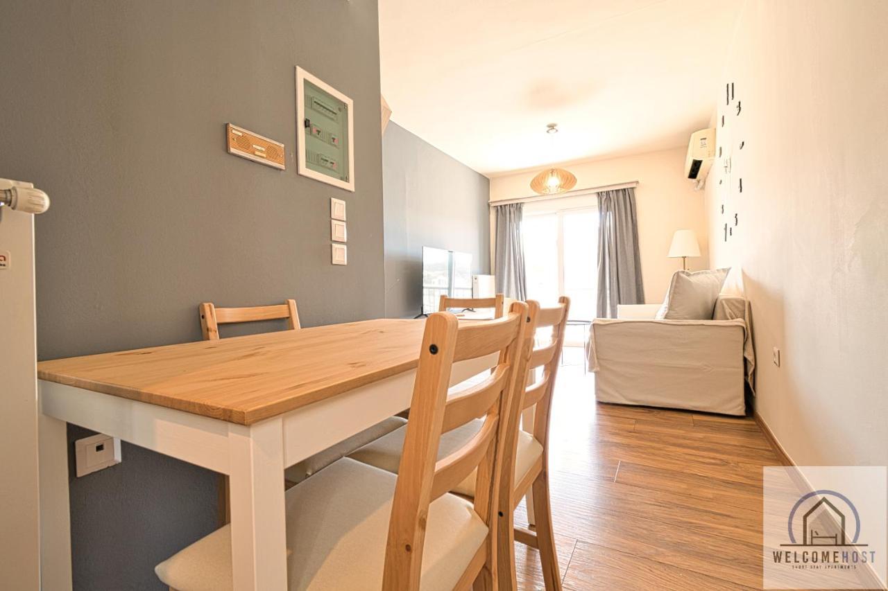 Appartement Bright & Restful! à Athènes Extérieur photo